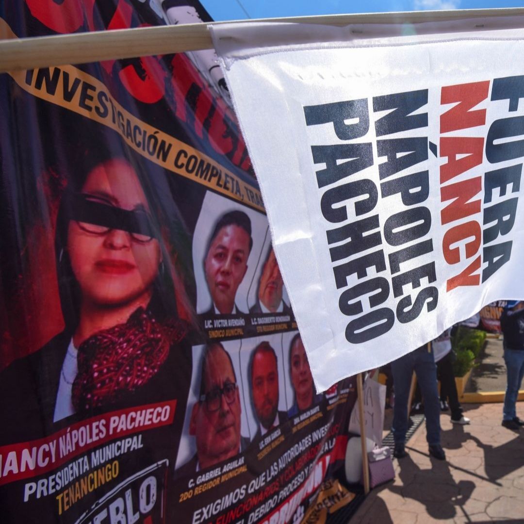 Vinculan a Proceso a Alcaldesa de Tenancingo, Edomex, por Fingir su Secuestro